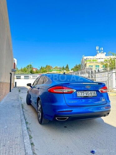 Ford Fusion (North America)-7