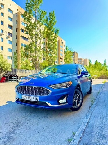 Ford Fusion (North America)-1