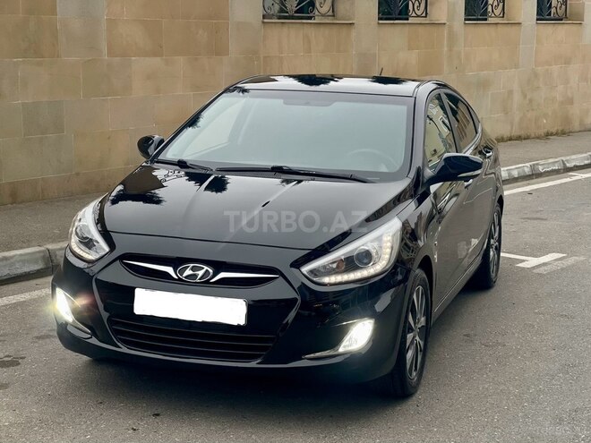 Hyundai Accent-8