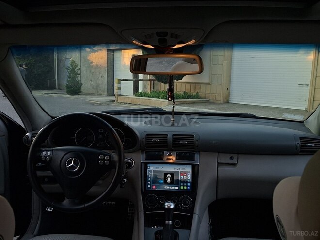 Mercedes C 230-13