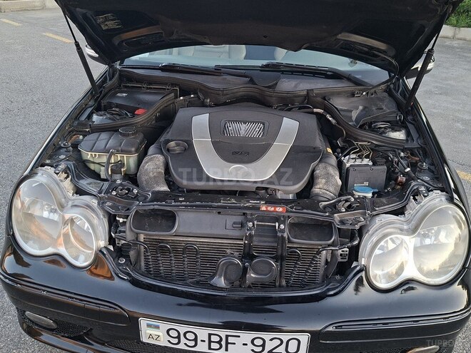 Mercedes C 230-15