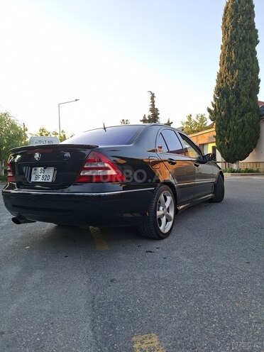 Mercedes C 230-6