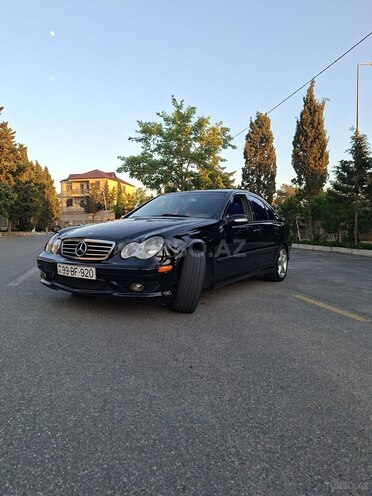 Mercedes C 230-1