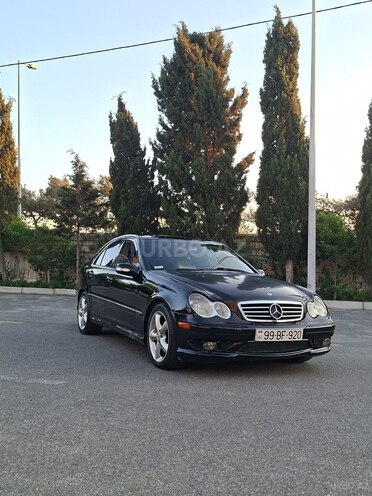 Mercedes C 230-7