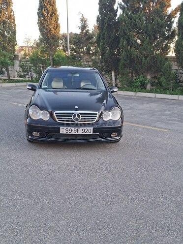 Mercedes C 230-8