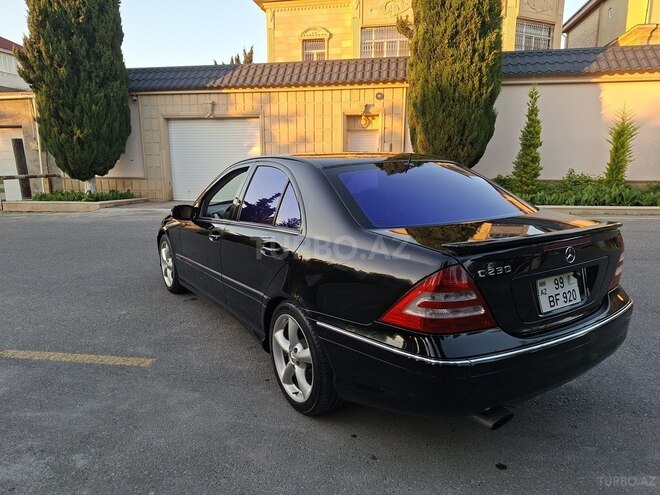 Mercedes C 230-5