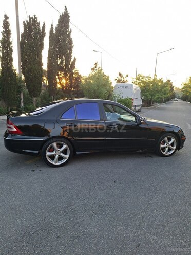 Mercedes C 230-3