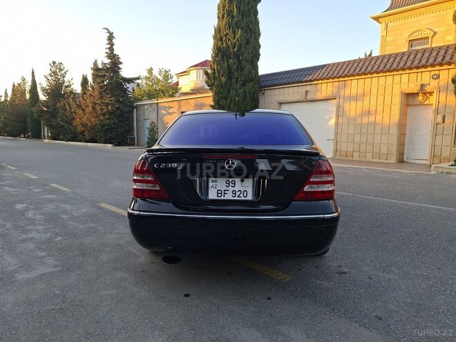 Mercedes C 230-4
