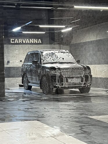 Land Rover Range Rover-8