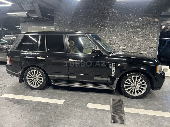 Land Rover Range Rover-6
