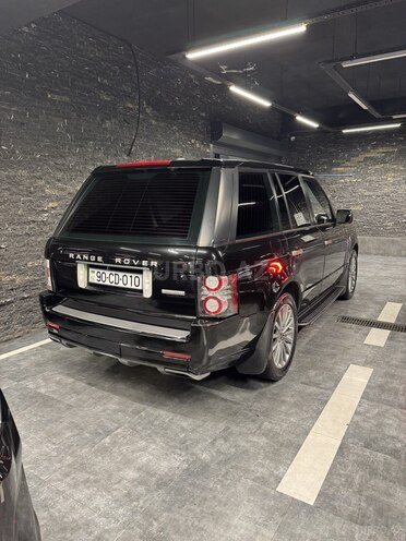 Land Rover Range Rover-4