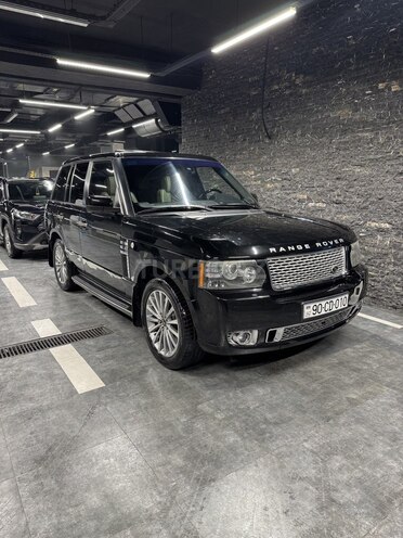 Land Rover Range Rover-2