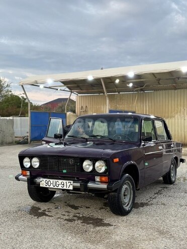LADA (VAZ) 2106-3