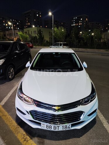 Chevrolet Cruze-4