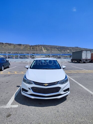 Chevrolet Cruze-1