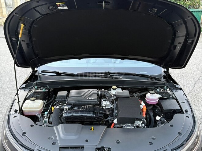 BYD Destroyer 05-12