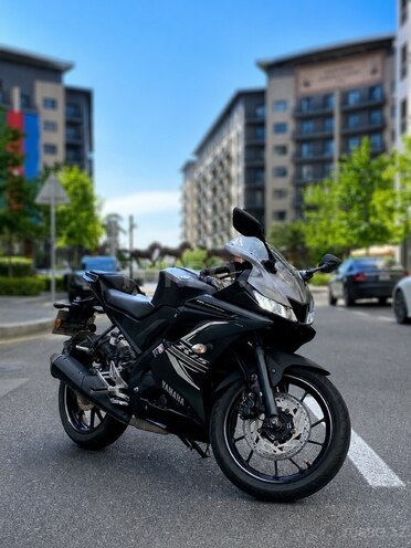 Yamaha R15 2021, 60,000 km - 0.2 l - Bakı