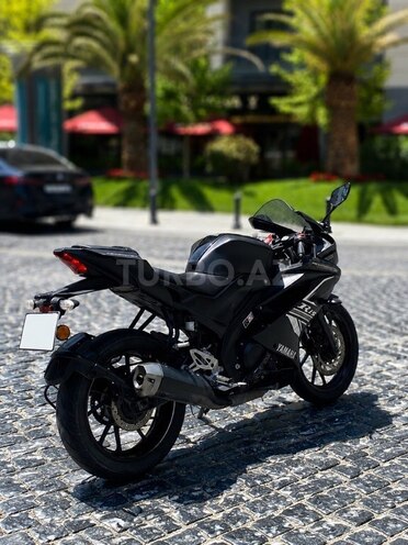 Yamaha R15 2021, 60,000 km - 0.2 l - Bakı