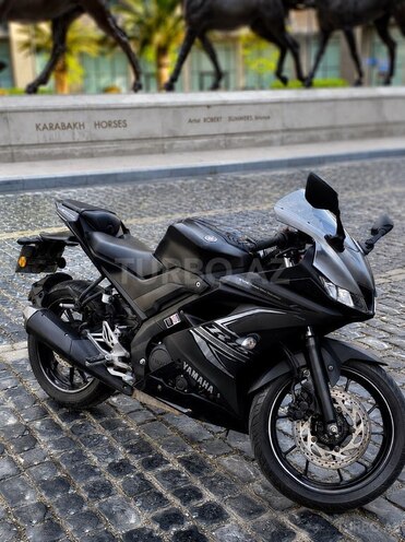 Yamaha R15 2021, 60,000 km - 0.2 l - Bakı