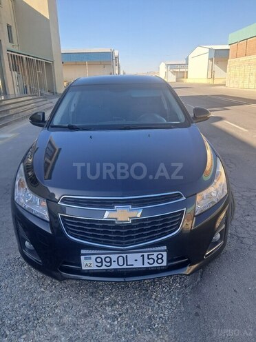 Chevrolet Cruze-10