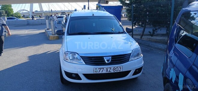 Dacia Logan-1