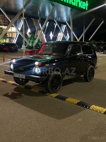 LADA (VAZ) Niva-7