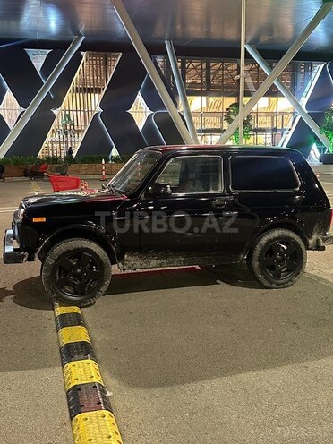LADA (VAZ) Niva-4