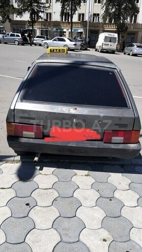 LADA (VAZ) 2109-2