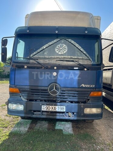 Mercedes Atego 1218-1