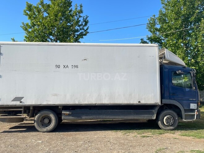 Mercedes Atego 1218-3