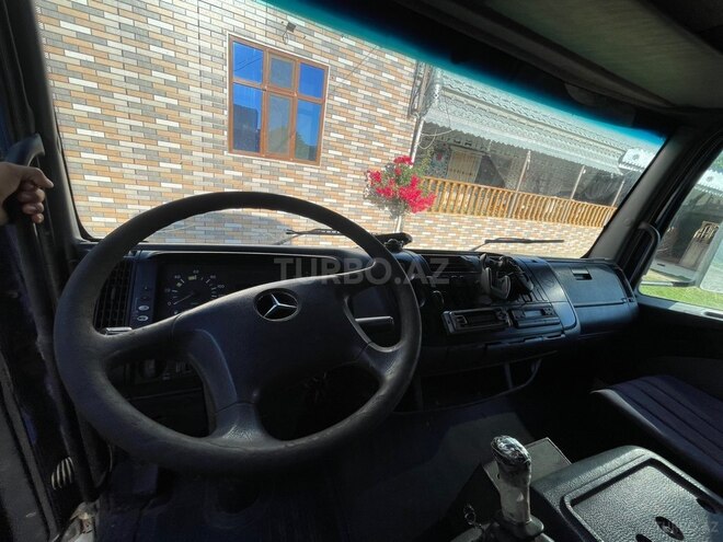 Mercedes Atego 1218-9