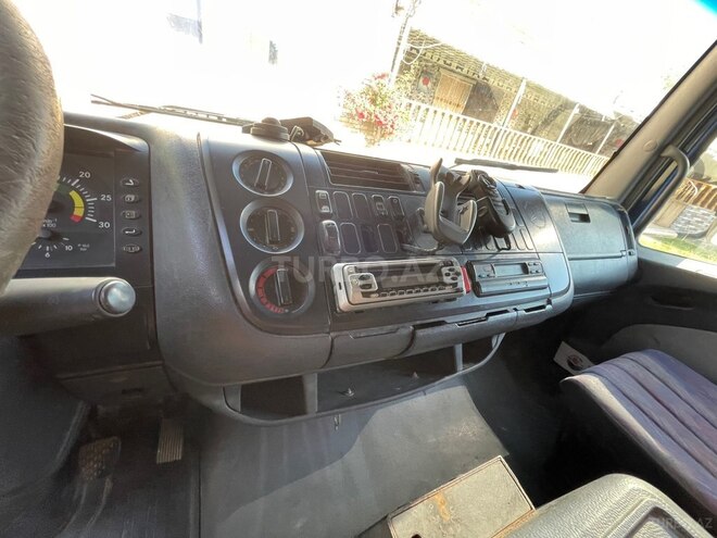 Mercedes Atego 1218-11