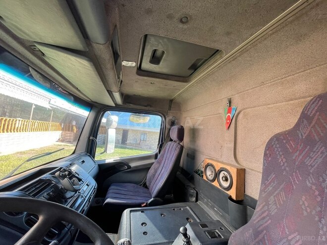 Mercedes Atego 1218-12