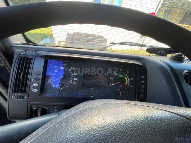 Mercedes Atego 1218-10