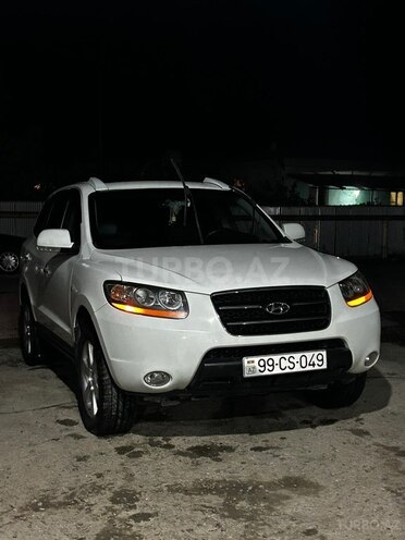Hyundai Santa Fe-11