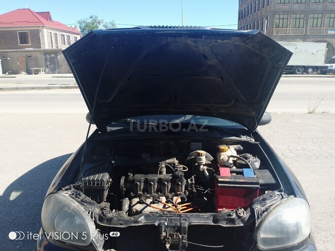 Daewoo Lanos 2010, 415,326 km - 1.5 л - Quba