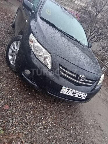 Toyota Corolla-11