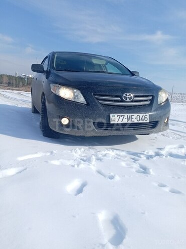 Toyota Corolla-12