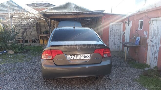 Honda Civic-4