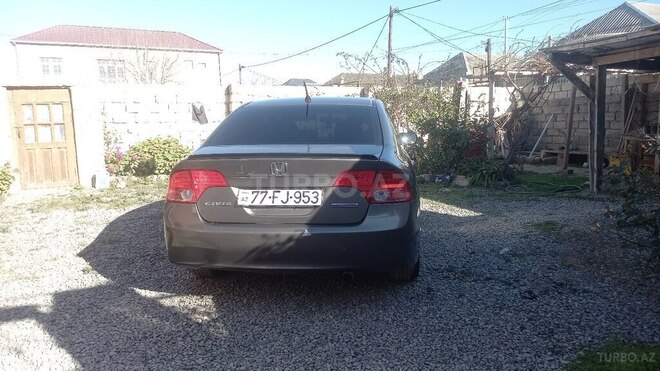 Honda Civic-5