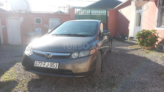 Honda Civic-1