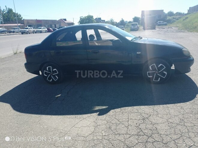 Daewoo Lanos 2010, 415,326 km - 1.5 л - Quba