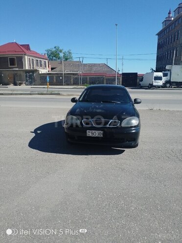 Daewoo Lanos 2010, 415,326 km - 1.5 л - Quba