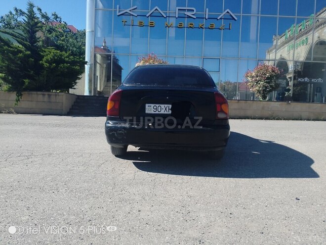 Daewoo Lanos 2010, 415,326 km - 1.5 л - Quba