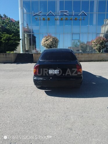 Daewoo Lanos 2010, 415,326 km - 1.5 л - Quba