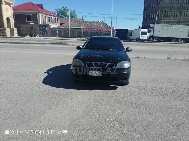 Daewoo Lanos 2010, 415,326 km - 1.5 л - Quba