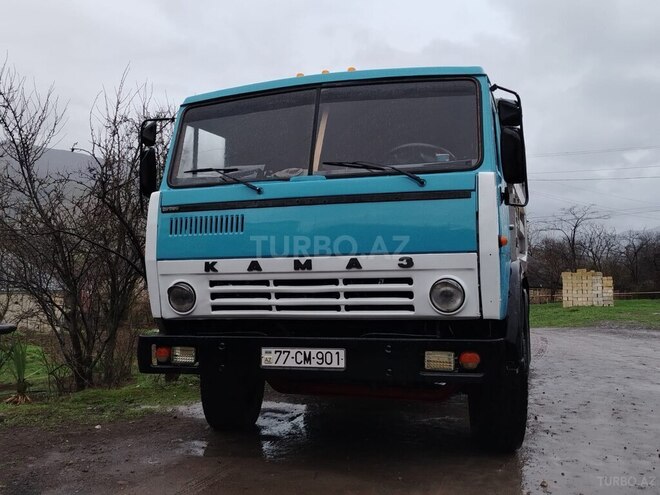 KamAz 55111-3
