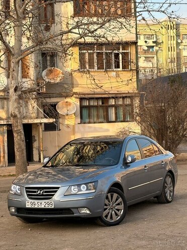 Hyundai Sonata-2