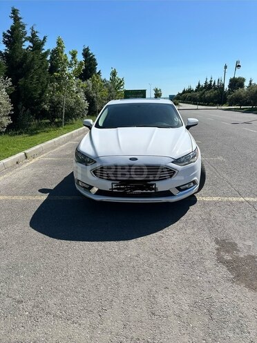 Ford Fusion (North America) 2017, 197,700 km - 2.0 l - Sumqayıt