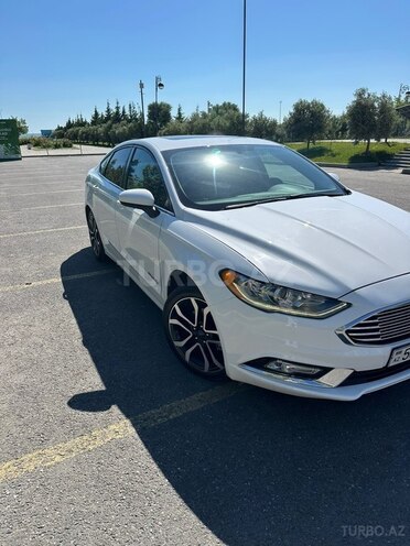 Ford Fusion (North America) 2017, 197,700 km - 2.0 l - Sumqayıt